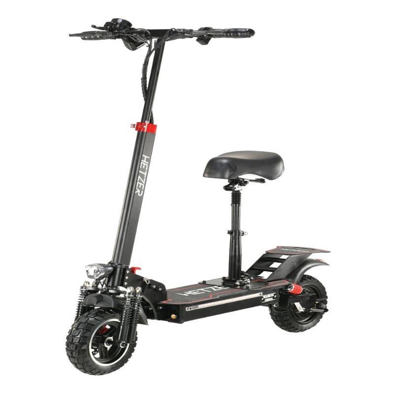 HETZER H5 GT Electric Scooter Front
