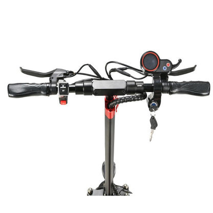 HETZER H5 GT Electric Scooter Handlebars