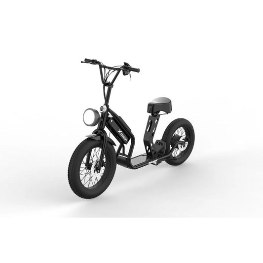 HETZER CRACK Electric Scooter Front