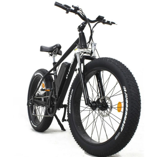 LEITNER FAT BIKE HIGH POWER 500W Fat Tyre Electric Bike