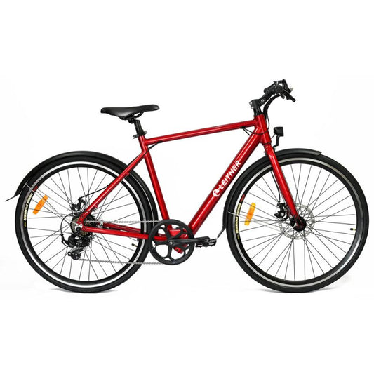 LEITNER ULTIMATE STEP OVER 250W Electric Bike Red
