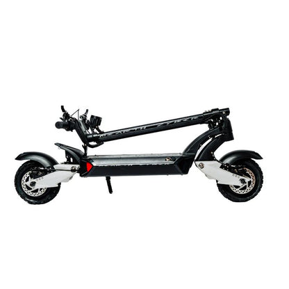 MEARTH CYBER 3200W Electric Scooter Side Folded