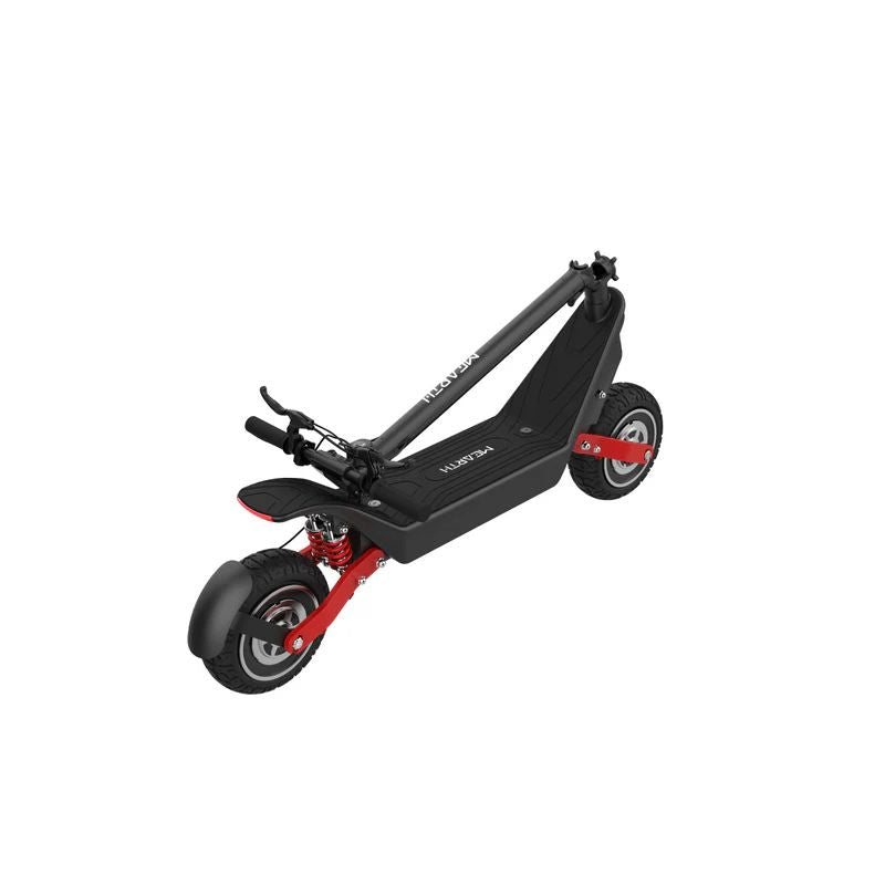 MEARTH RS OUTBACK 1000W Electric Scooter Back Folded
