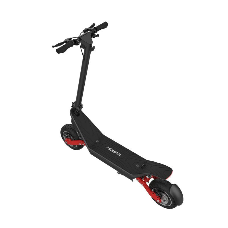 MEARTH RS OUTBACK 1000W Electric Scooter Back