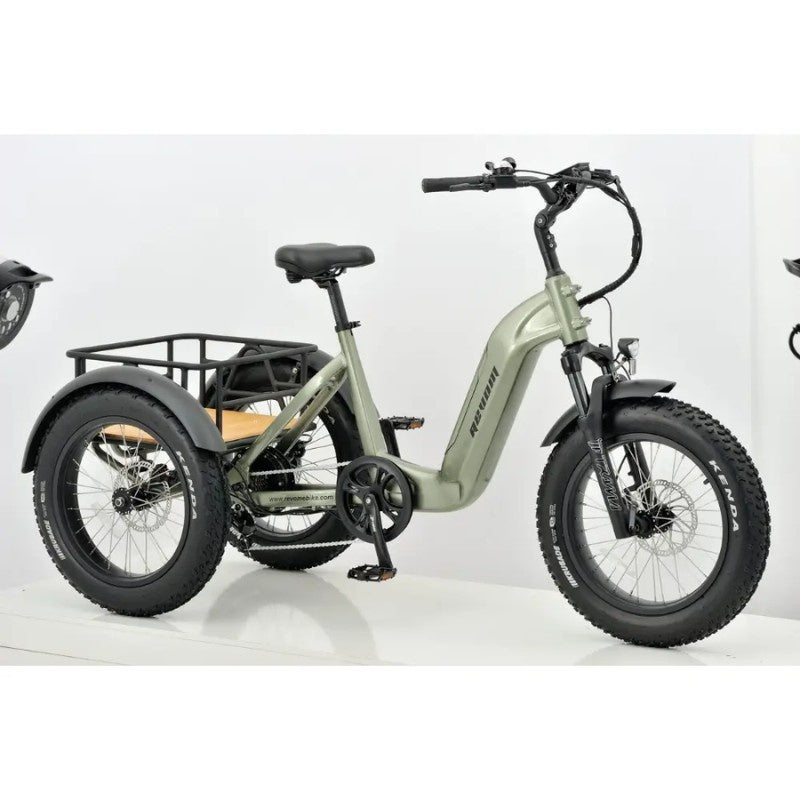 Revom E-Bike Home Demo - We Come To You! - Charge & Glide