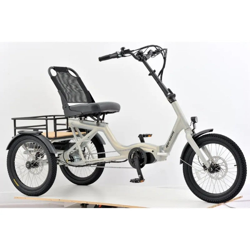 Revom E-Bike Home Demo - We Come To You! - Charge & Glide