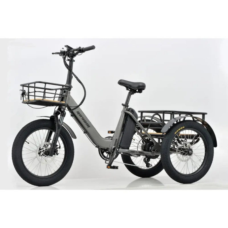 Revom E-Bike Home Demo - We Come To You! - Charge & Glide