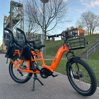 Revom E-Bike Home Demo - We Come To You! - Charge & Glide