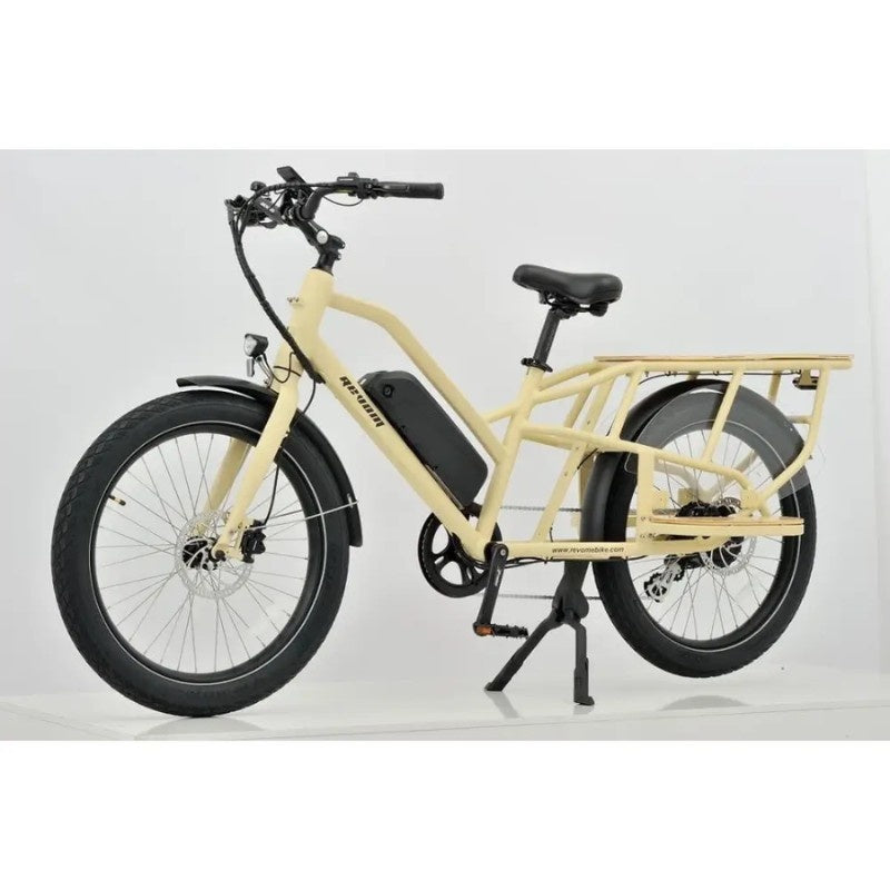 Revom E-Bike Home Demo - We Come To You! - Charge & Glide