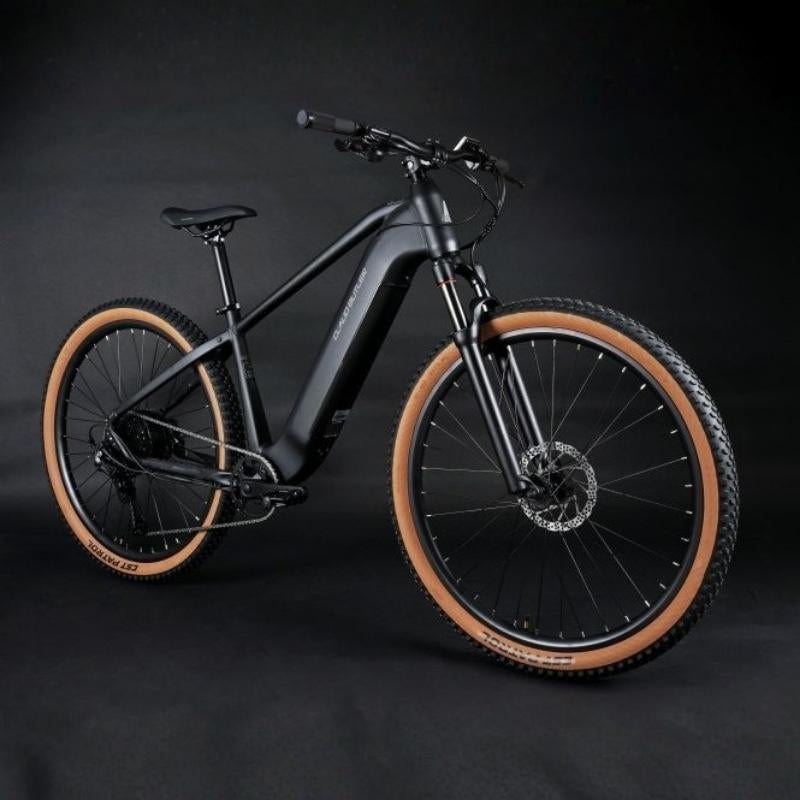 Claud Butler Wrath 2.0 Cues Electric Mountain Bike 250W - Charge & Glide