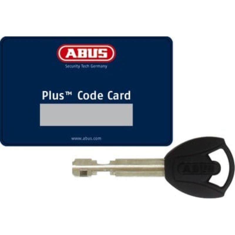 AMCargoBikes ABUS Insurance-Approved Extreme Chain Lock - Charge & Glide