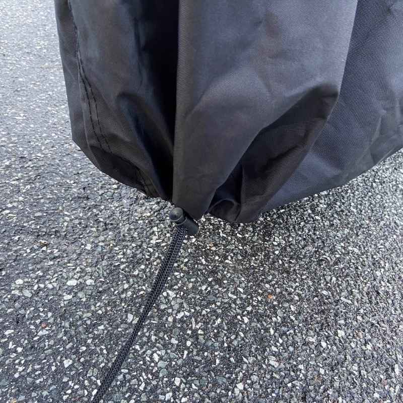 AMCargoBikes Luxury Waterproof Cover For Electric Cargo Bike - Charge & Glide