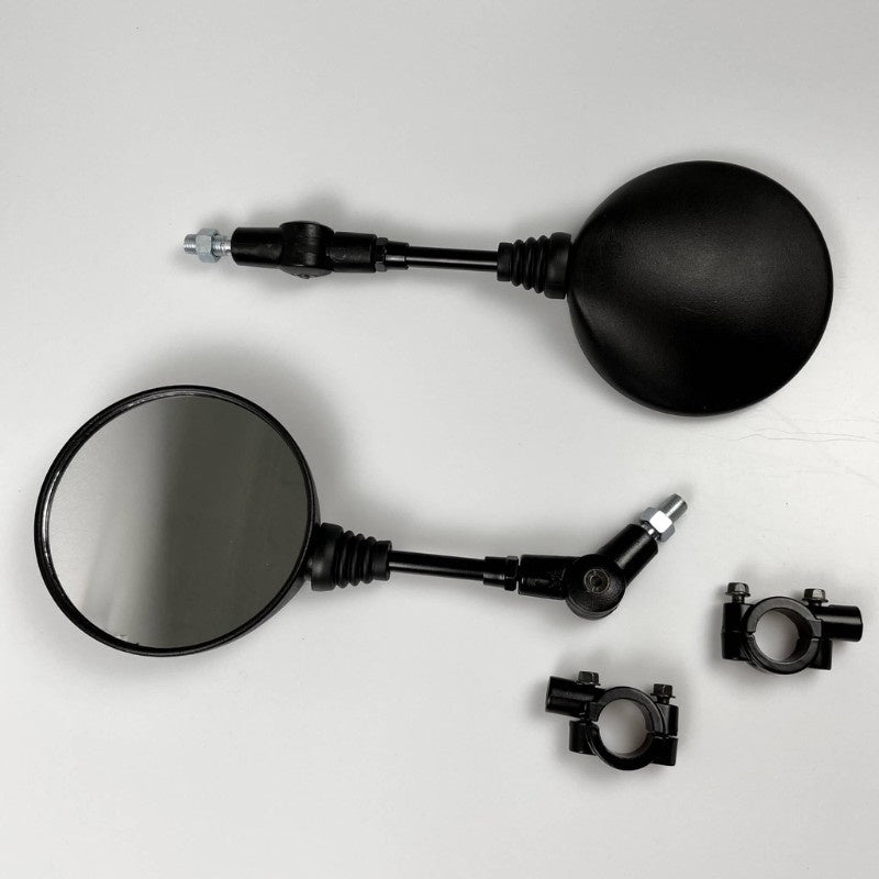 AMCargoBikes Side Mirrors - Charge & Glide
