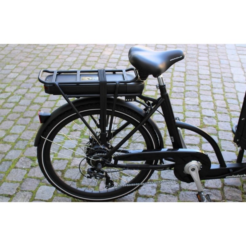 AMCARGOBIKES ULTIMATE CURVE CARGO ELECTRIC BIKE TRICYCLE 250W (4 CHILDREN) - Charge & Glide