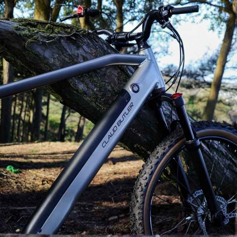 Claud Butler Ridge 2.0 Electric Mountain Bike 250W - Charge & Glide