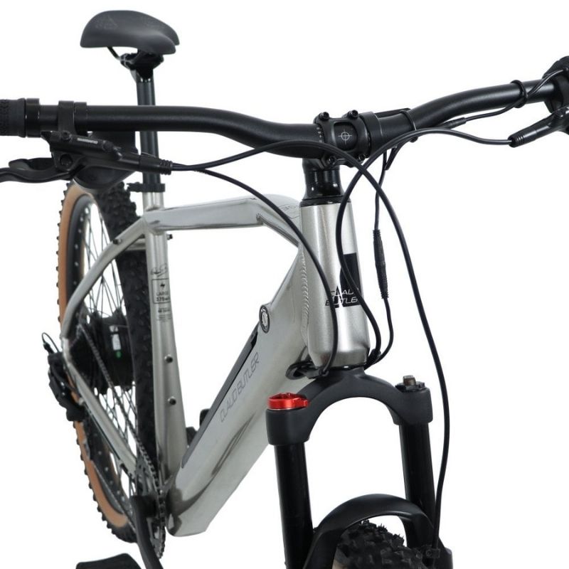 Claud Butler Ridge 2.0 Electric Mountain Bike 250W - Charge & Glide