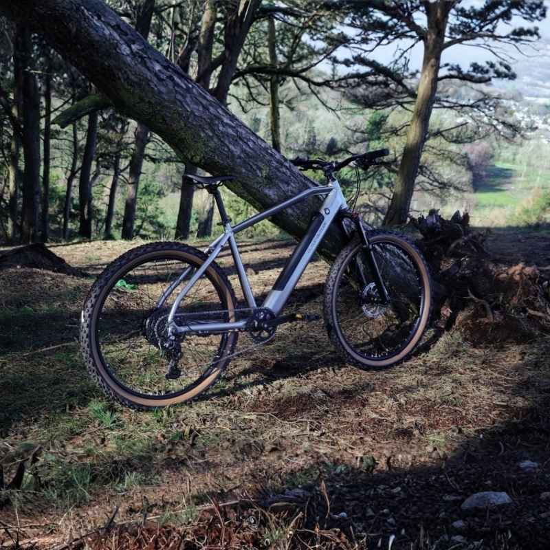 Claud Butler Ridge 2.0 Electric Mountain Bike 250W - Charge & Glide