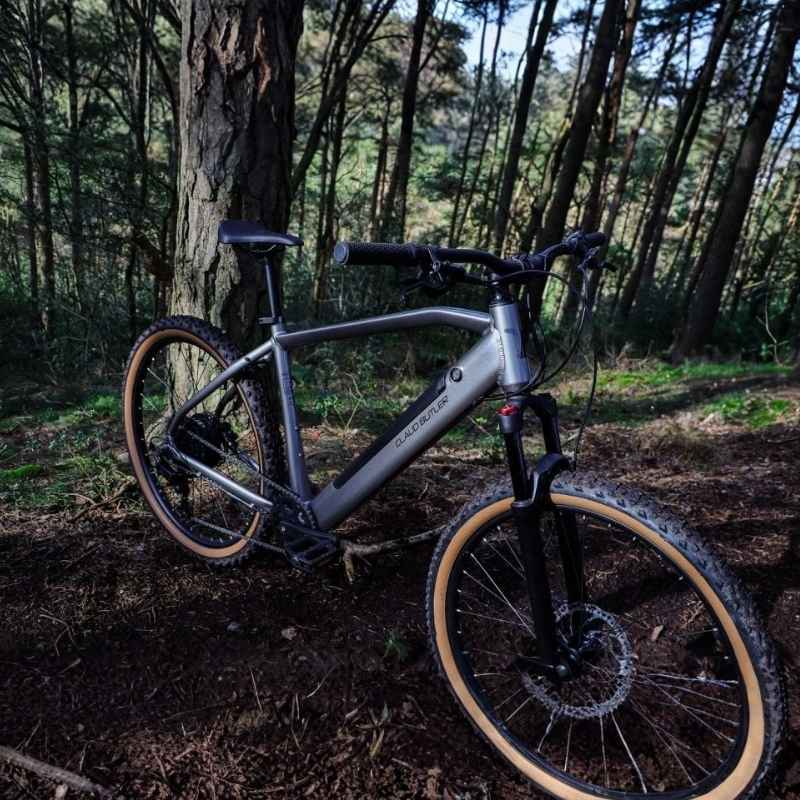 Claud Butler Ridge 2.0 Electric Mountain Bike 250W - Charge & Glide