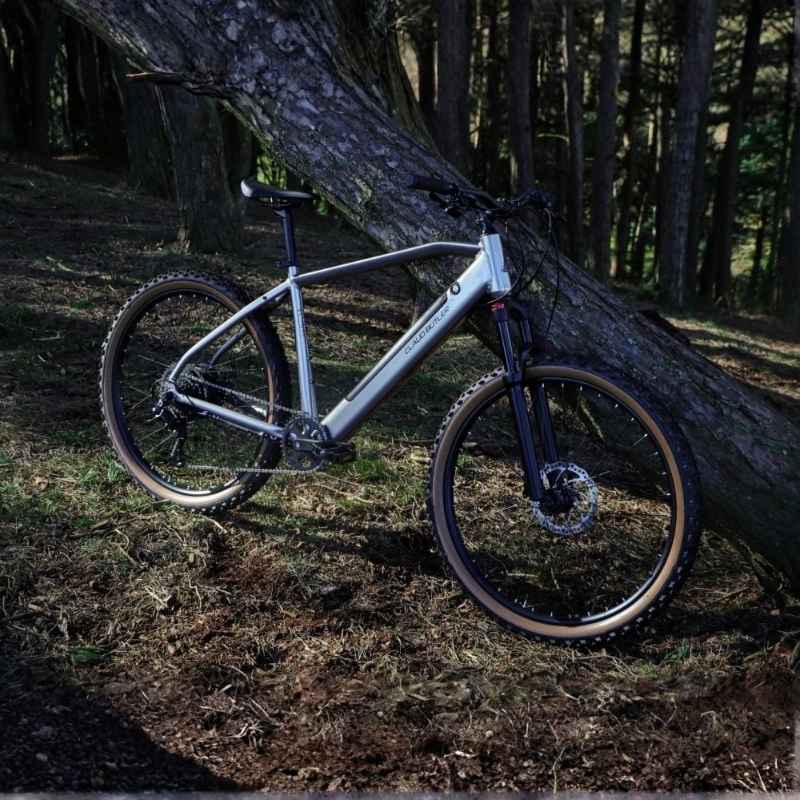 Claud Butler Ridge 2.0 Electric Mountain Bike 250W - Charge & Glide