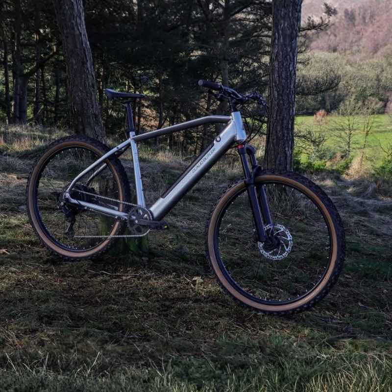 Claud Butler Ridge 2.0 Electric Mountain Bike 250W - Charge & Glide