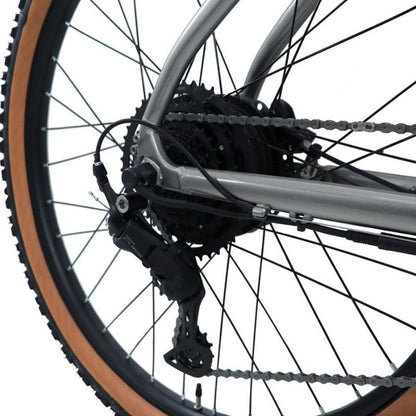 Claud Butler Ridge 2.0 Electric Mountain Bike 250W - Charge & Glide