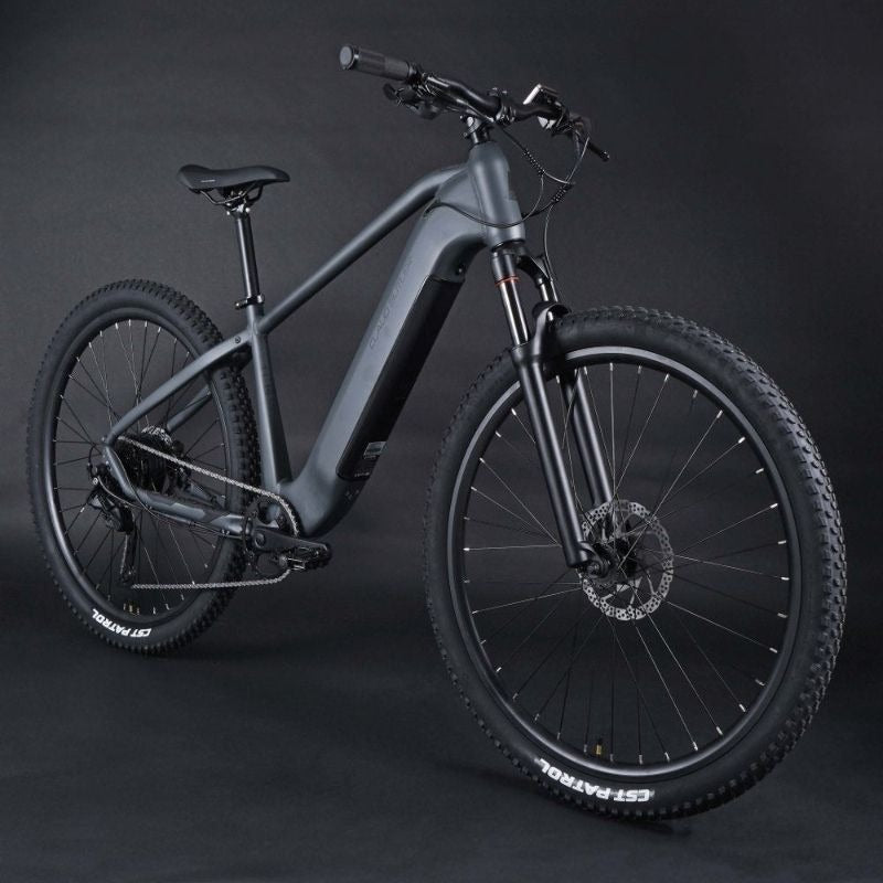 Claud Butler Wrath 1.0 Cues Electric Mountain Bike 250W - Charge & Glide