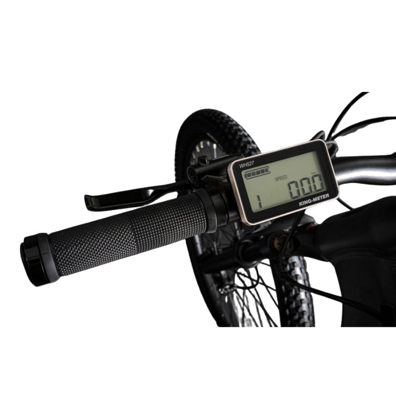 Claud Butler Wrath 1.0 Cues Electric Mountain Bike 250W - Charge & Glide