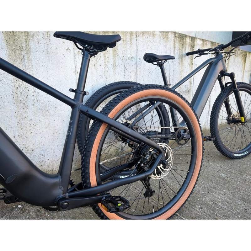 Claud Butler Wrath 2.0 Cues Electric Mountain Bike 250W - Charge & Glide