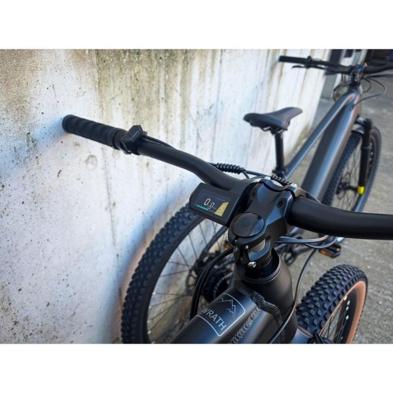 Claud Butler Wrath 2.0 Cues Electric Mountain Bike 250W - Charge & Glide