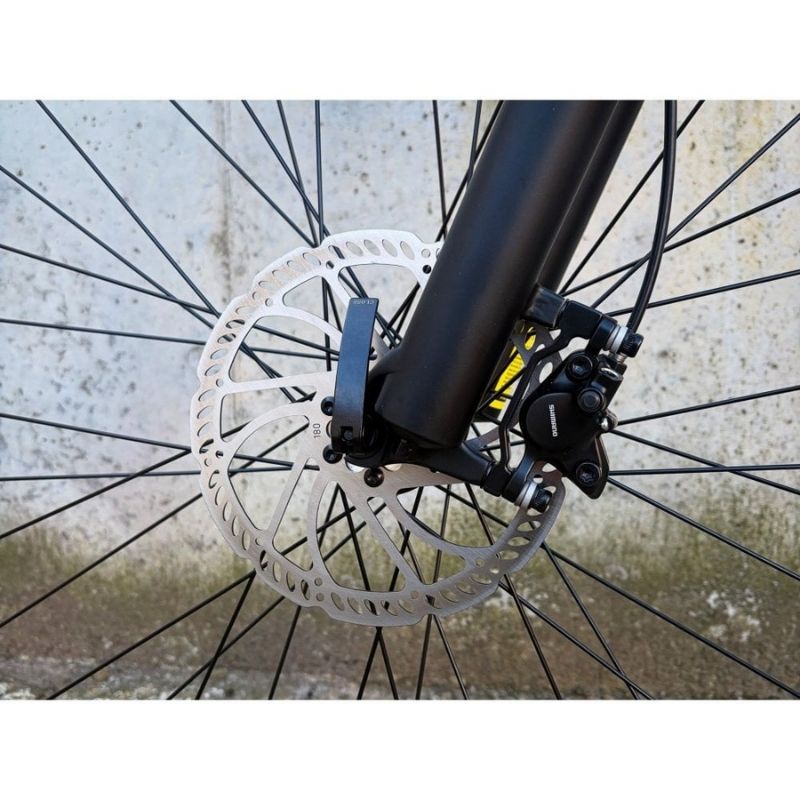 Claud Butler Wrath 2.0 Cues Electric Mountain Bike 250W - Charge & Glide