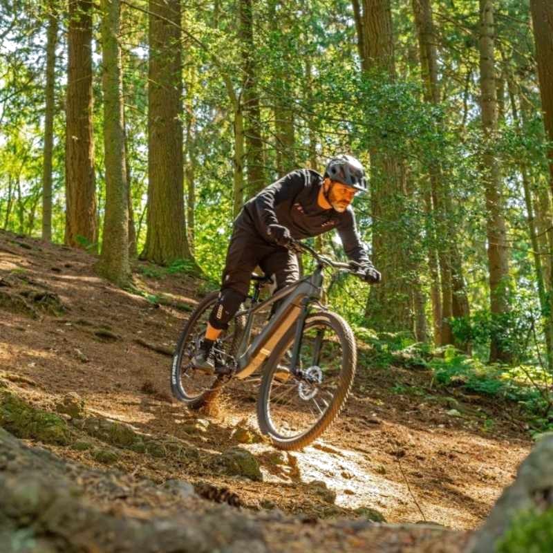 Claud Butler Wrath 2.0 Cues Electric Mountain Bike 250W - Charge & Glide