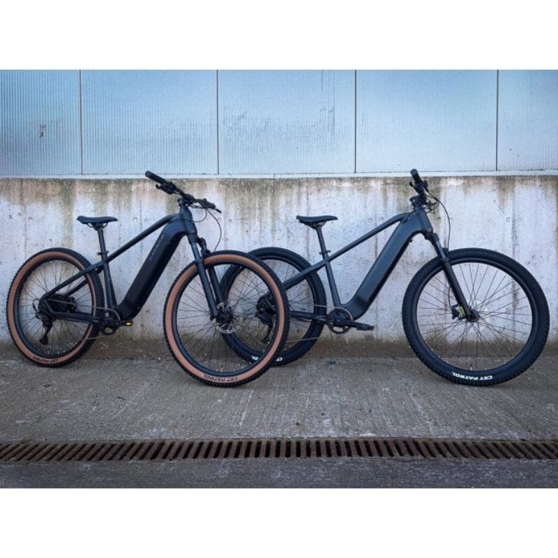 Claud Butler Wrath 2.0 Cues Electric Mountain Bike 250W - Charge & Glide