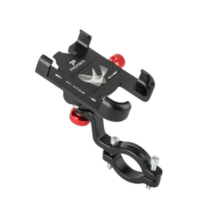 Cyrusher 360° Degree Adjustable Mobile Phone Mount Holder - Charge & Glide