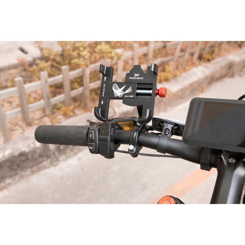 Cyrusher 360° Degree Adjustable Mobile Phone Mount Holder - Charge & Glide