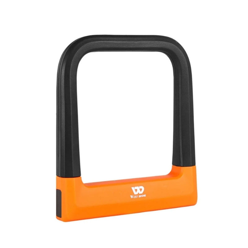 Cyrusher U Lock Plus for Fat Tyre Electric Bikes - Charge & Glide