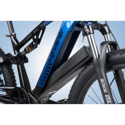 Cyrusher Flex Electric Mountain Bike - 250W