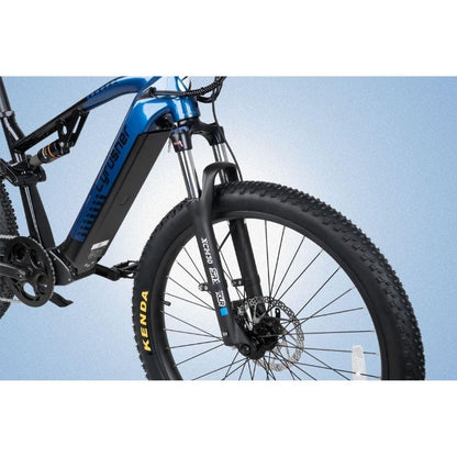 Cyrusher Flex Electric Mountain Bike - 250W