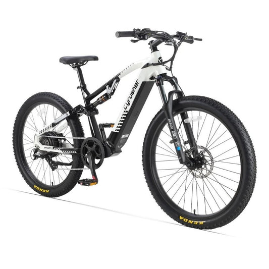 Cyrusher Flex Electric Mountain Bike - 250W