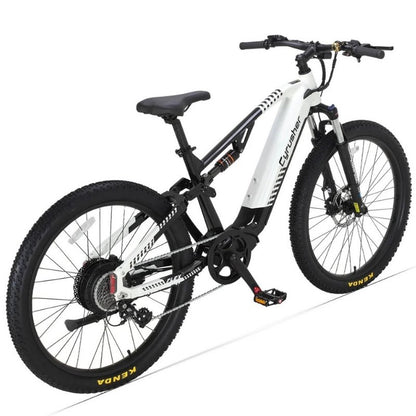 Cyrusher Flex Electric Mountain Bike - 250W