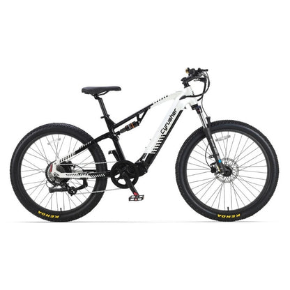 Cyrusher Flex Electric Mountain Bike - 250W
