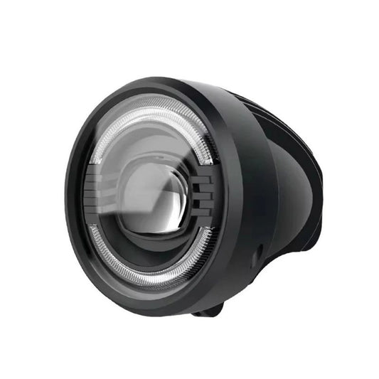 Cyrusher Halobeam Front Headlight for Aura / Zenith / Rover / Roam / Glider E-Bikes - Charge & Glide
