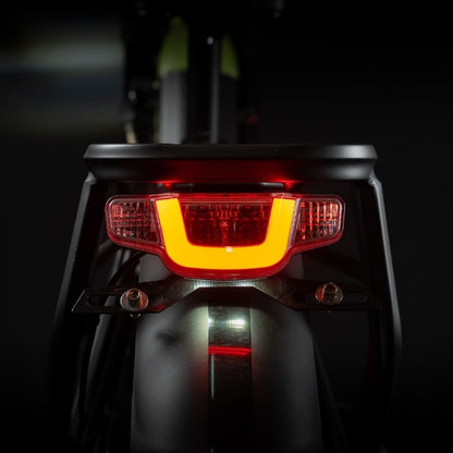 CYRUSHER KOMMODA 3.0 STEP-THROUGH ALL-TERRAIN FAT TYRE ELECTRIC BIKE 250W - Charge & Glide
