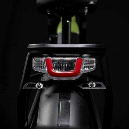CYRUSHER KOMMODA 3.0 STEP-THROUGH ALL-TERRAIN FAT TYRE ELECTRIC BIKE 250W - Charge & Glide