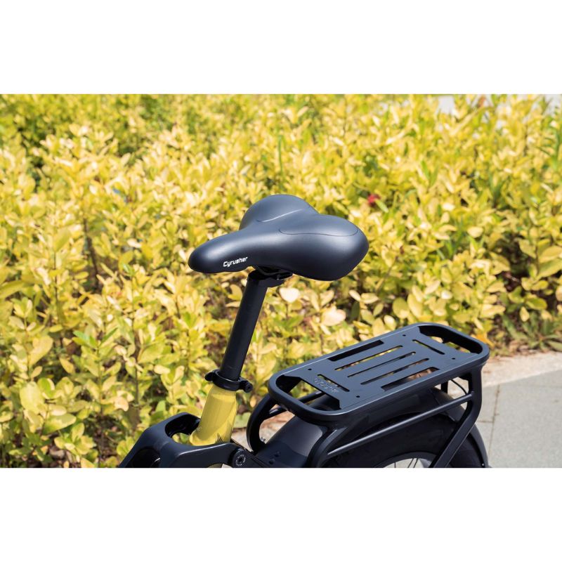 Cyrusher Kommoda Pro Step-Through All-Terrain Fat-Tyre Electric Bike 250W Charge & Glide