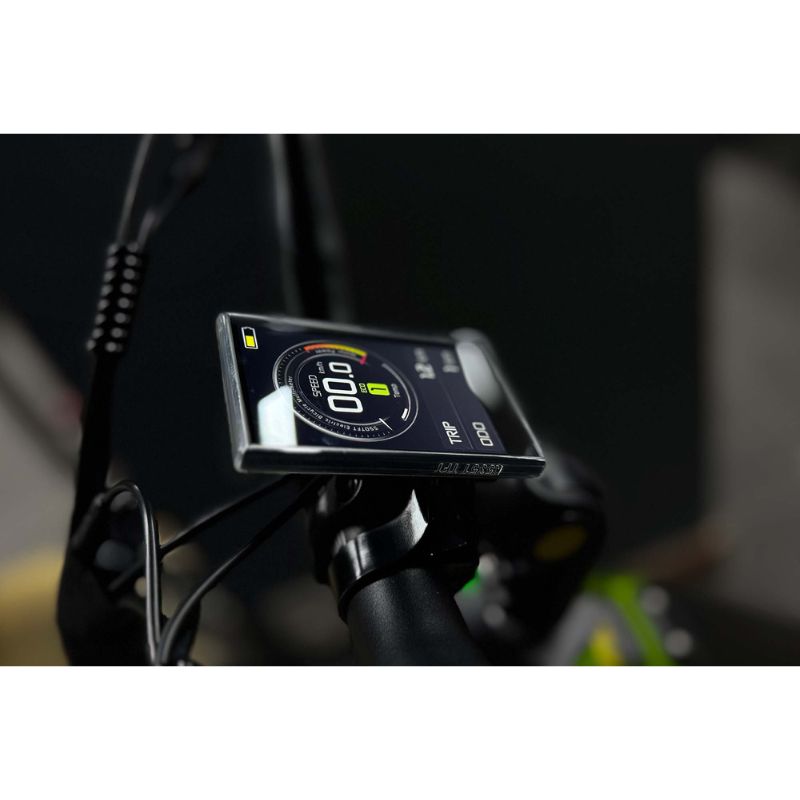 Cyrusher Kommoda Pro Step-Through All-Terrain Fat-Tyre Electric Bike 250W Charge & Glide