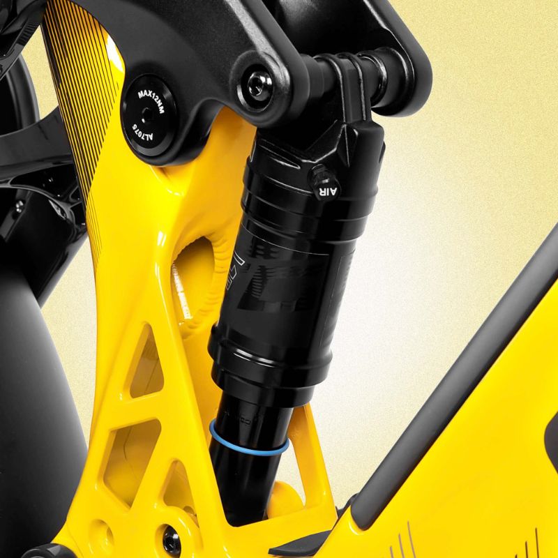 Cyrusher Kommoda Pro Step-Through All-Terrain Fat-Tyre Electric Bike 250W Charge & Glide