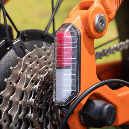 CYRUSHER RANGER 2.0 ALL-TERRAIN FAT-TYRE MOUNTAIN ELECTRIC BIKE 250W - Charge & Glide