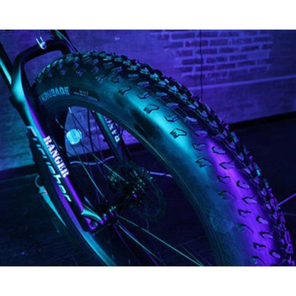 CYRUSHER RANGER ALL-TERRAIN FAT-TYRE MOUNTAIN ELECTRIC BIKE - 250W - Charge & Glide