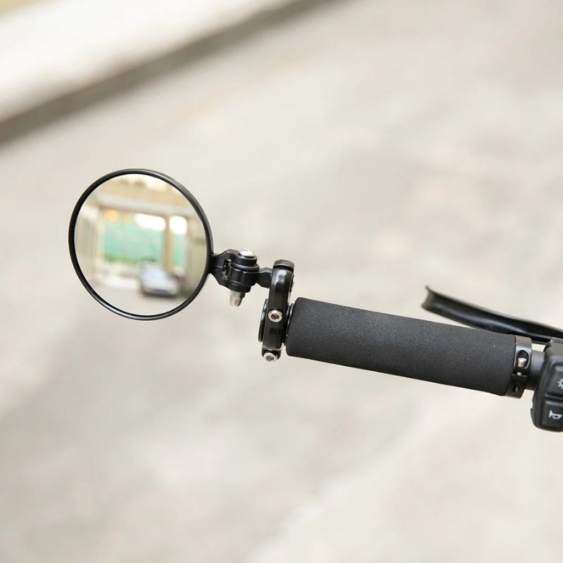 Cyrusher Rearview Mirrors for Kommoda 3.0 Electric Bike - Charge & Glide