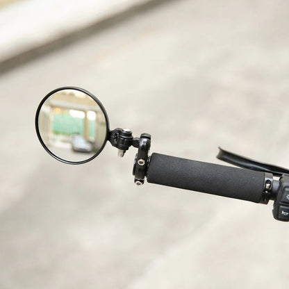 Cyrusher Rearview Mirrors for Kommoda 3.0 Electric Bike - Charge & Glide